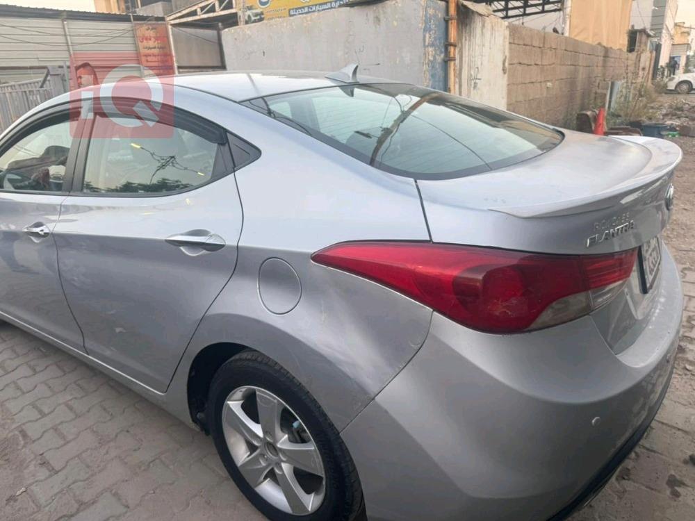 هيونداي النترا